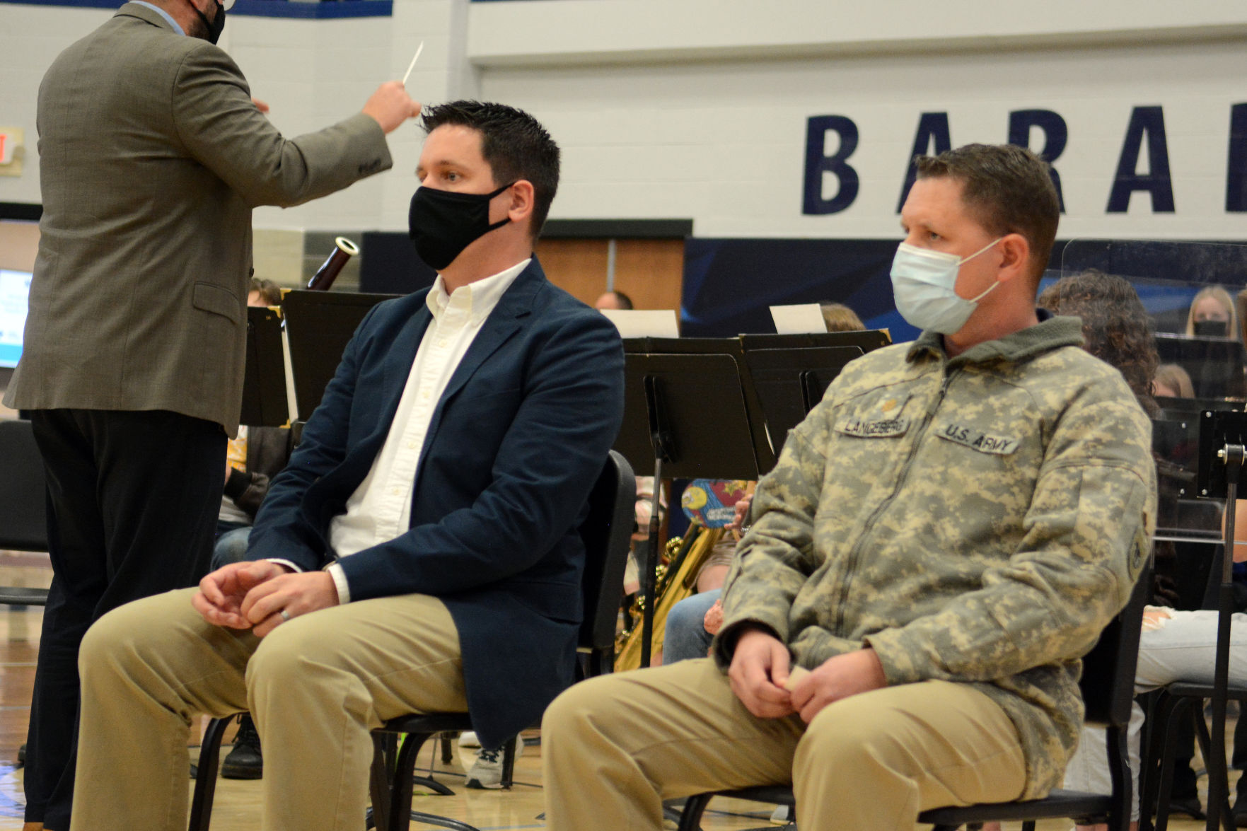 Veterans Day at BHS